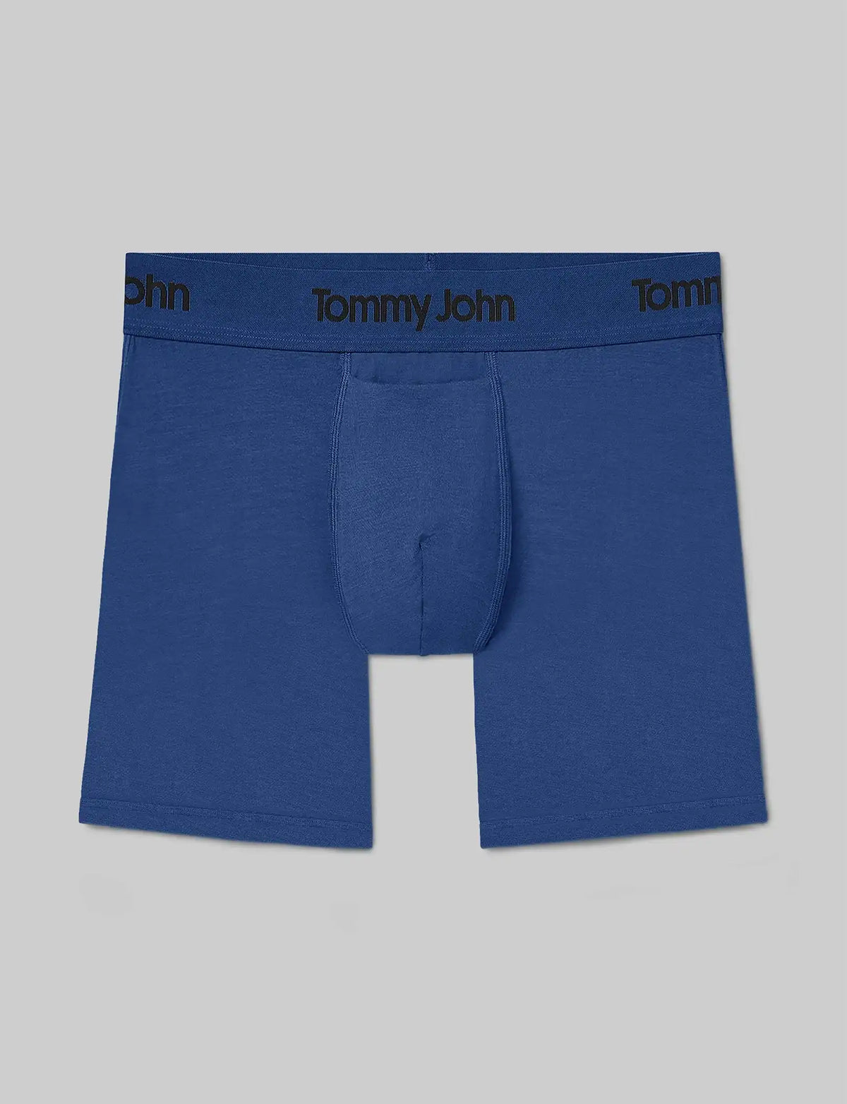 Second Skin Mid-Length Boxer Brief 6"