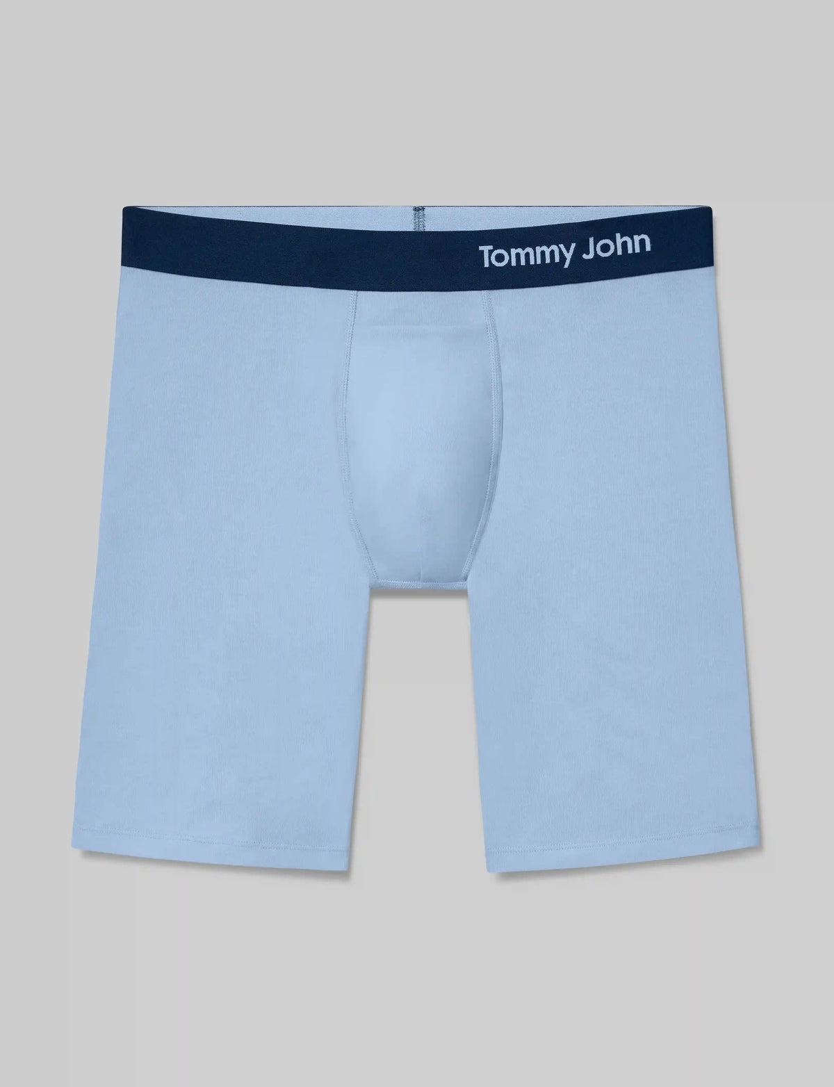Cool Cotton Boxer Brief 8"