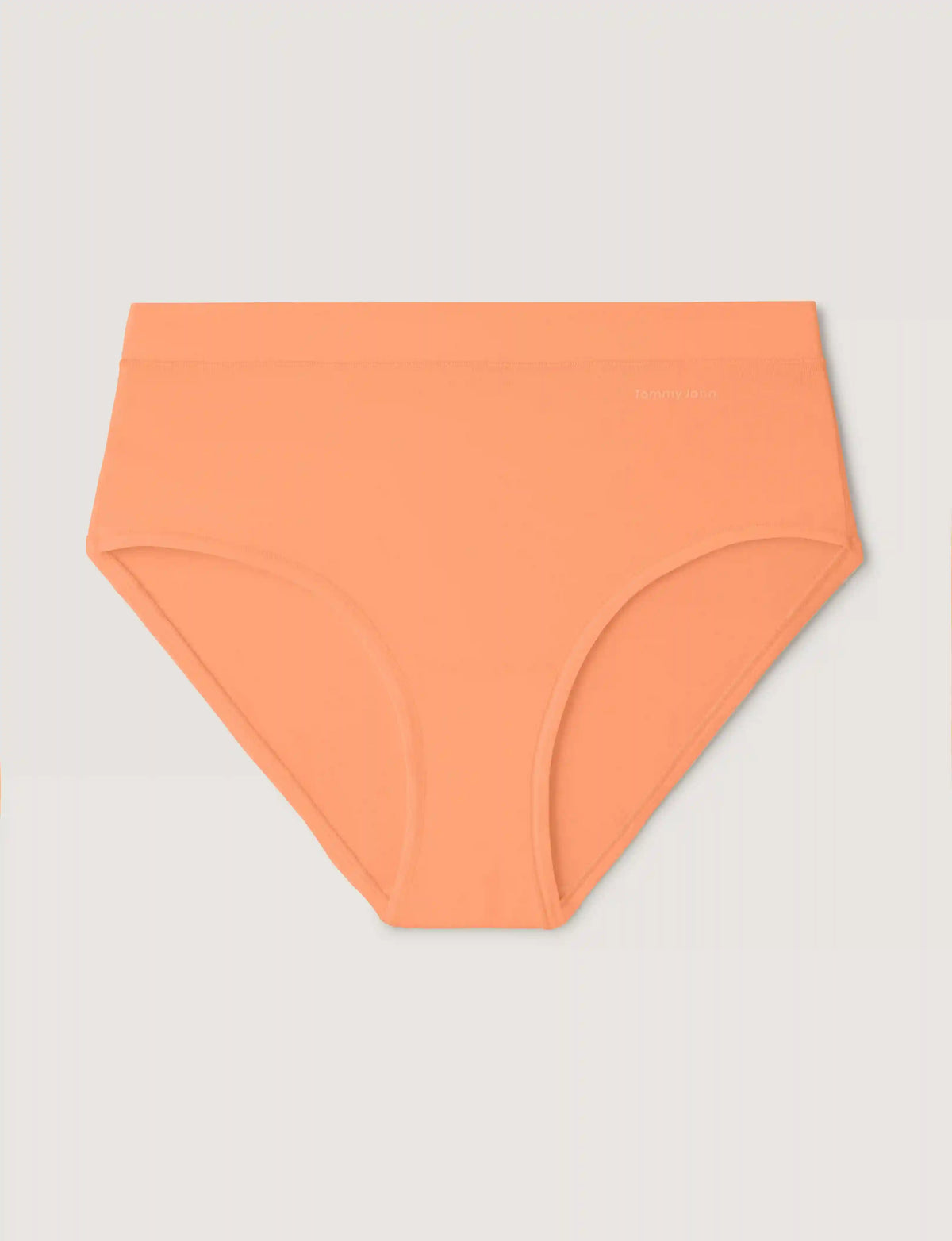 Women's Second Skin High Rise Brief
