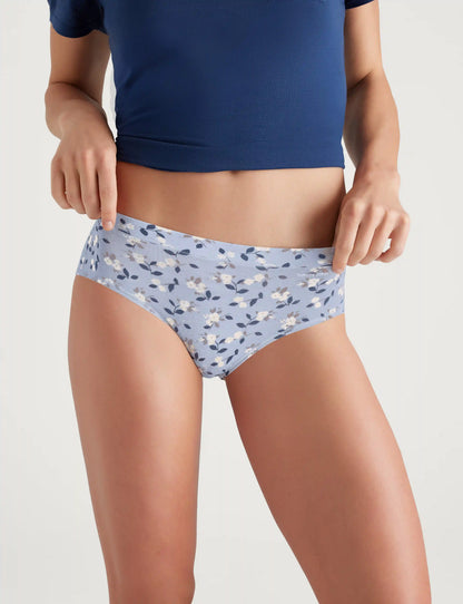 Women's Second Skin High Rise Brief (3-Pack)