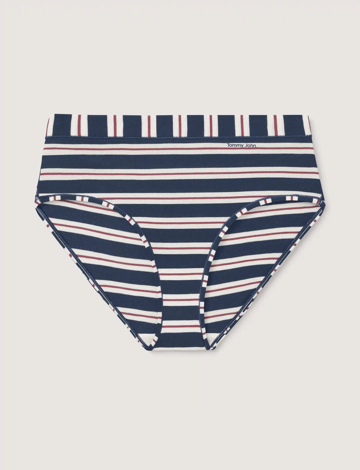 Women's Second Skin High Rise Brief