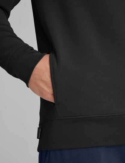 Luxe Traveler Knit Hoodie