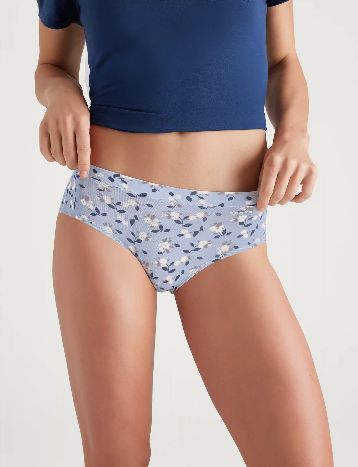 Women's Second Skin High Rise Brief (5-Pack)