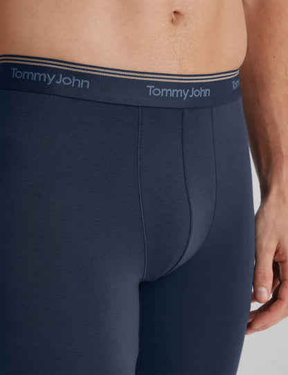 Ultra Soft Flex Mid-Length Boxer Brief 6" (7-Pack)