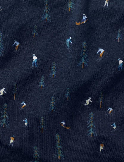 Second Skin Sleep Pant