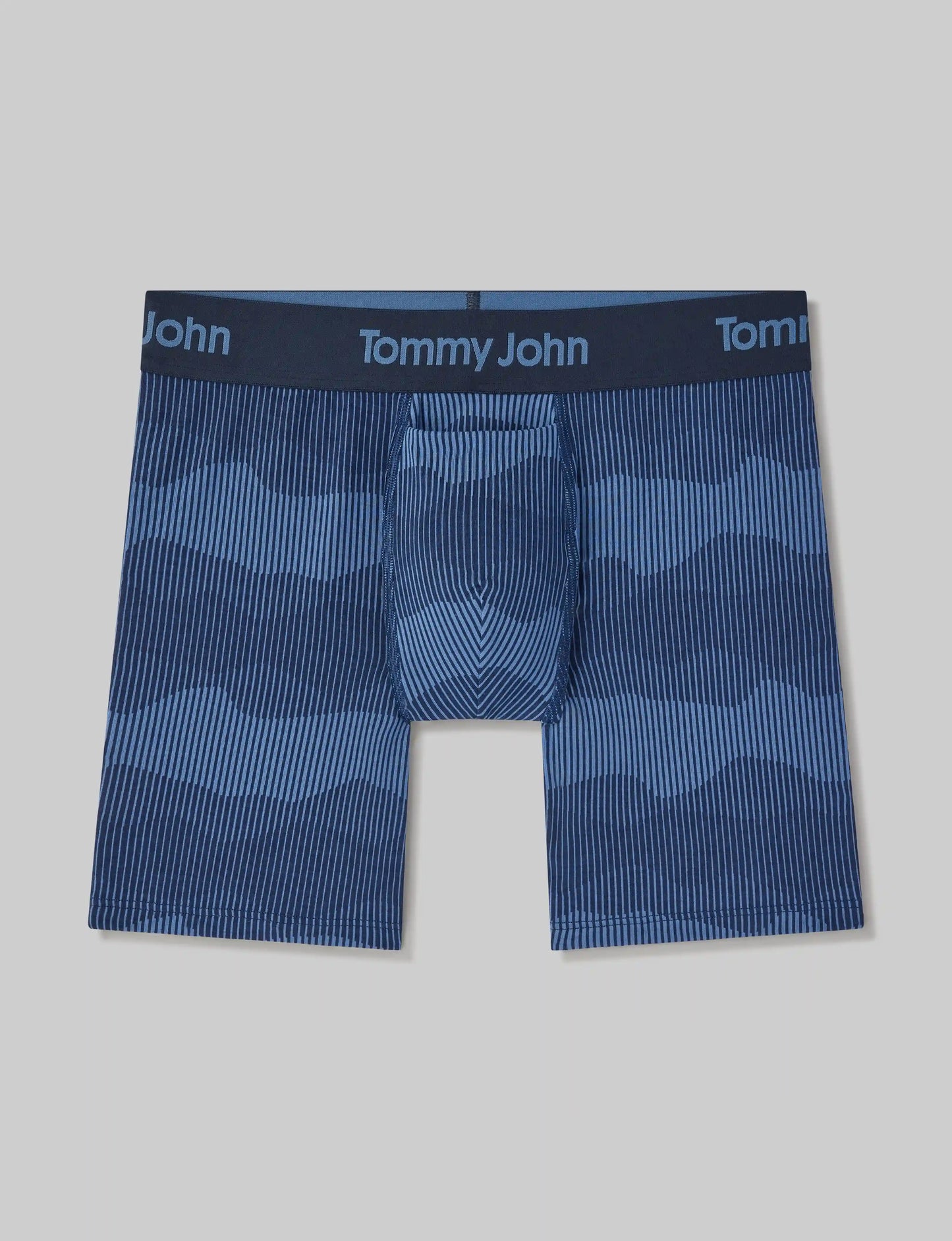 Second Skin Mid-Length Boxer Brief 6"