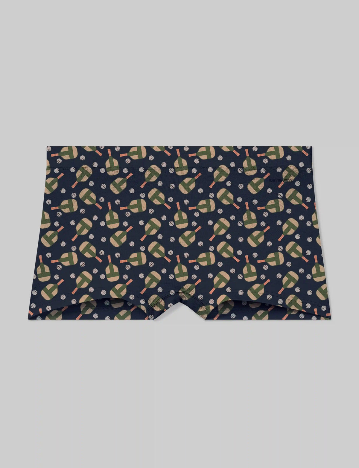 Women's Second Skin Boyshort