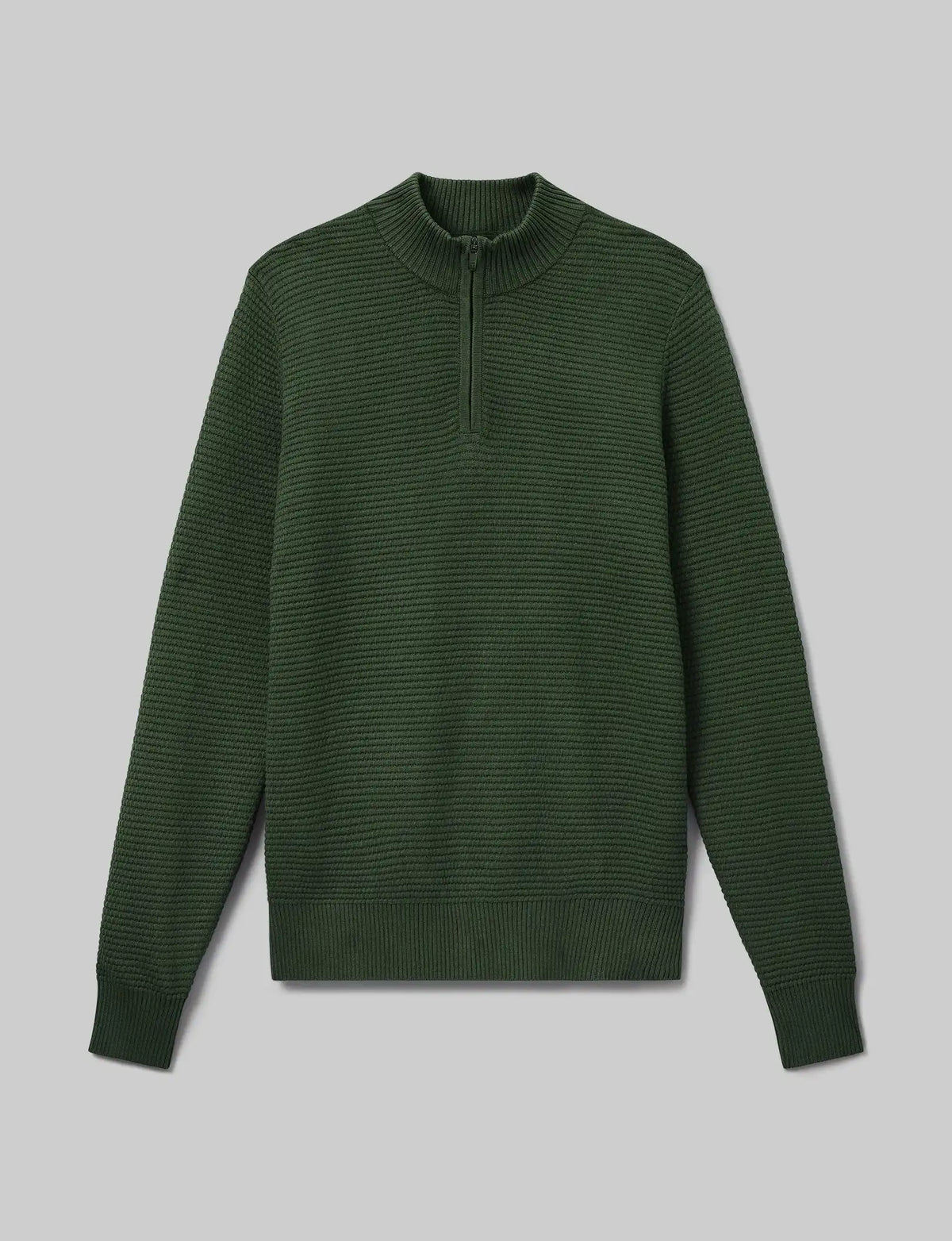 Sweater Lounge Quarter-Zip