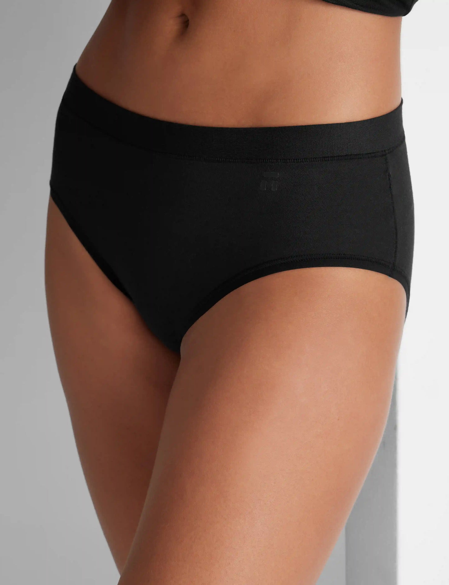 Women's Second Skin High Rise Brief