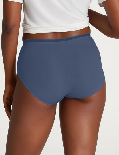 Women's Air High Rise Brief (5-Pack)