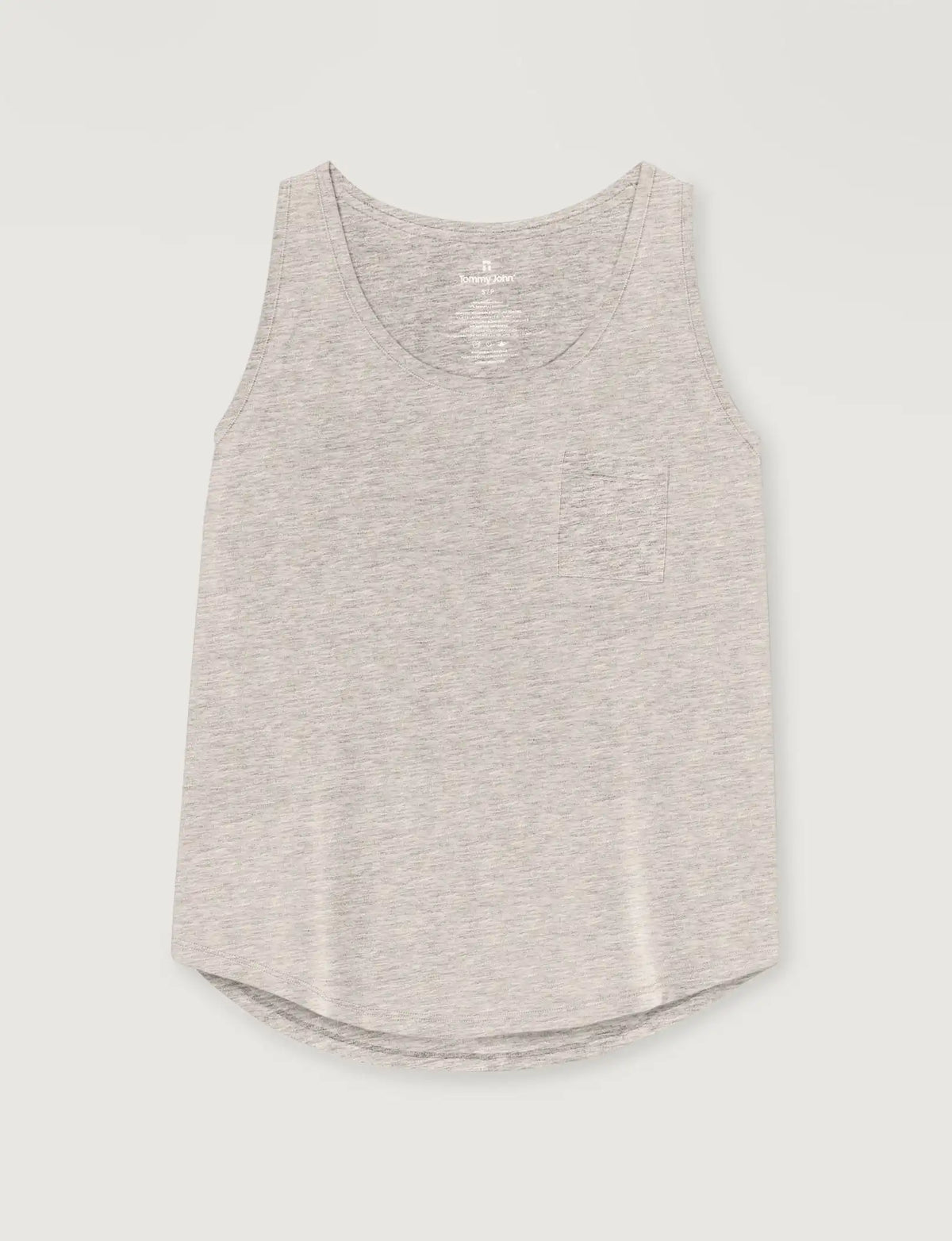Women's Second Skin Sleep Pocket Tank