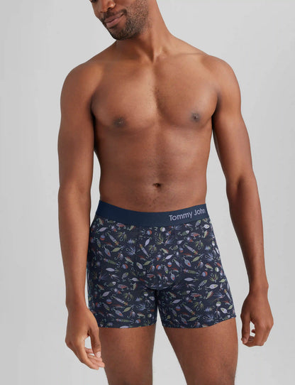 Cool Cotton Trunk 4"