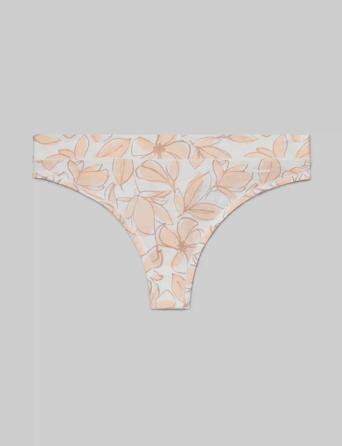 Women's Cool Cotton Thong