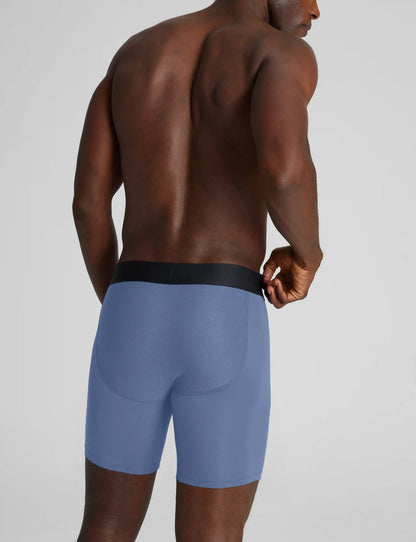 360 Sport Mid-Length Boxer Brief 6" (3-Pack)