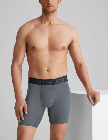 360 Sport Mid-Length Boxer Brief 6" (3-Pack)