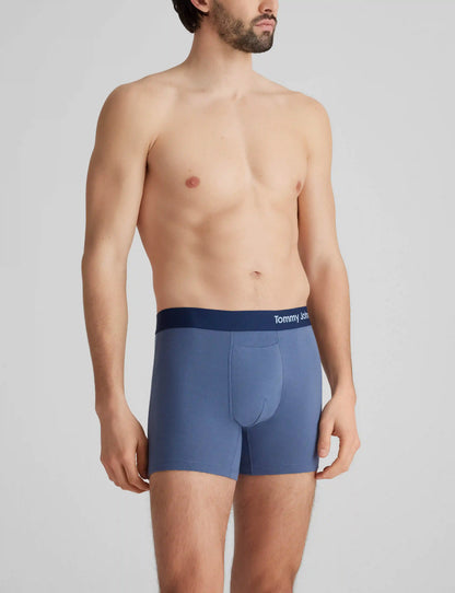 Cool Cotton Trunk 4" (3-Pack)