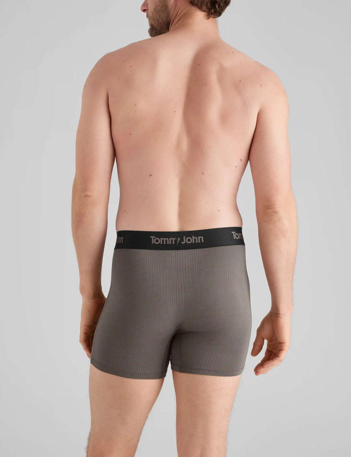 Second Skin Luxe Rib Trunk 4" (6-Pack)