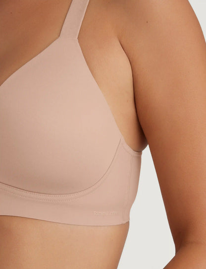 Ultimate Comfort Wireless T-Shirt Bra